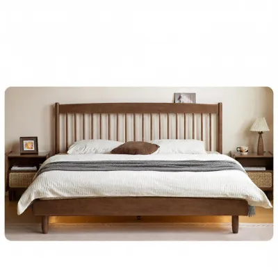 WEISHA | Giường Đôi Phong Cách Hiện Đại Tối Giản 1.8m
