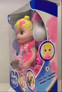 Talking Talk Baby Alive Doll Toys for children