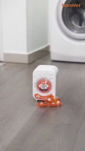 Nanovet laundry pods for pet parents (25 pods)