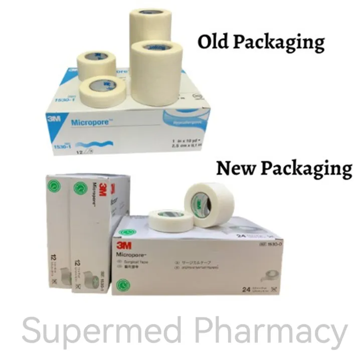 3M%20Micropore%20Surgical%20Tape%201%20inch%20-%20Image%203