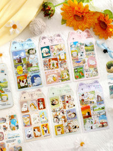 2ABC | Cute DIY Decorative Stickers