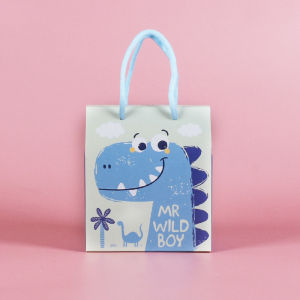 Baby Newborn and One Month Old Childrens Day Satchel Candy Gift Box Gift in Return Snacks Box Birthday Drawer Box Candy Box