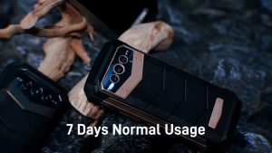 DOOGEE V Max 5G 20GB+256GB  22000mAh Cellphone 6.58" FHD+ 120Hz 108MP + 20MP Night vision Mobiles phone  Rugged Cellphone Android