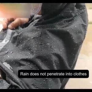 Meroca Rain Coat Kapote: A Comprehensive Guide to Motorcycle Waterproof Ponchos