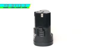 Baterai Mesin Bor Cordless 12 Volt Charger Bor Electric Cordless Rechargeable High Quality