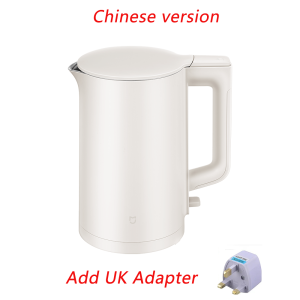 MiJia | 2026 MIJIA Electric Kettle C1 Fast Hot boiling Stainless 1500W Water Kettle Teapot 1.5L Electric Kettles For Home 220V CN