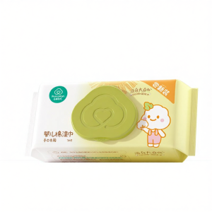 Purcotton | Infant Hand & Mouth Use Cotton Wet Wipes