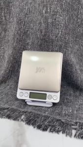 YATT Timbangan Dapur Elektronik 3KG /Timbangan Digital Presisi Makanan/Timbangan Untuk Perhiasan Kue