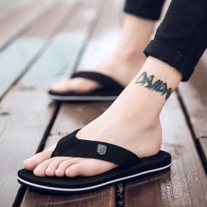 YUYOU | Non-slip Anti-odor Rubber Sandals Men