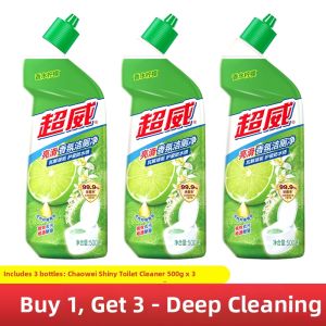 Superb | Odor-Removing Disinfecting Toilet Cleaner Yellow Stain Remover