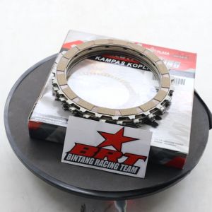 Kampas Kopling BRT Sonic New 150 CB 150R CBR 150R