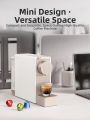 SCISHARE | Automatic Compatible Nespresso Capsule Coffee Machine. 