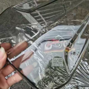 Visor Winshield Mika Smoke Riben Aerox New/Aerox Old Lama Smoke Zoro Import