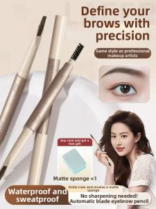 DISU | Waterproof Long-lasting Natural Eyebrow Pencil