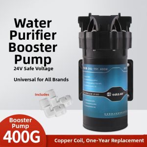JINXIANQUAN | Boosting Pressure Home RO Water Purifier
