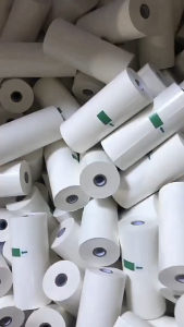10 Roll UPP-110S Ultrasound Thermal Printing Paper Type I Medical Imaging Paper for Sony Mitsubishi Printers 110mm x 20m
