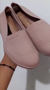 Sepatu Wanita Terbaru: New BLC 401 & Sepatu Jelly Vellysia