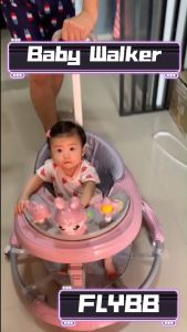HAPYEE baby walker family model terbaru roda belajar jalan bayi kereta alat bantu jalan bayi belajar