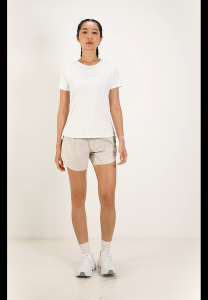 Skechers Women Running Performance Shorts - SP325W310-004S  Perempuan