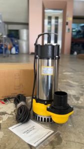 HERO ไดโว่ 3 นิ้ว ปั้มแช่ไดโว่ ปั้มน้ำ ปั๊ม 3HP 220V รุ่น V2200 (2200W)