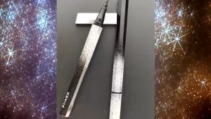 BEST SELLER - READY STOCK Eyeliner Liquid Waterproof Anti Air Quick-set Formula Ultra Soft Warna Hitam Coklat Starlight Tahan Lama Alis Pen Eye Mata