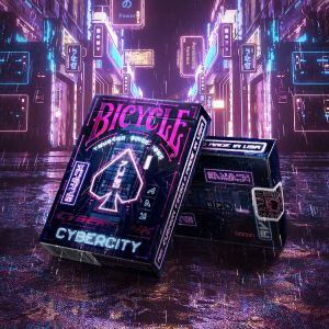 Bicycle | Flower Cut Magic High Aesthetic Playing Cards