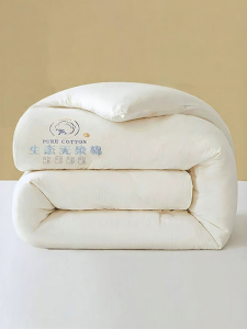 WUYINLIANGPIN | Warm Thick Pure Cotton Quilt