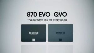 Samsung 870 EVO 1TB 2TB SSD SATA III 2.5" Internal Solid State Drive | Samsung SSD | Internal SSD| Solid State Drive