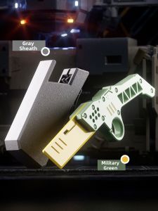 FANMIAO | 3D Printed Gravity Knife Toy Stress Relief