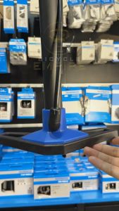 Pompa Angin Ban Sepeda United PM-1100 Floor Pump Pompa Motor Mobil Bicycle Empire