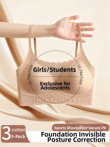 YUNASHA | Teenage Girls Developmental Bra