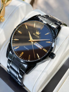 OLEVS | Swiss Certified Mens Watch Water Resistant