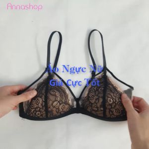 Áo ngực nữ ren mỏng không gọng cao cấp trẻ trung (MS 04072) Anna Shop
