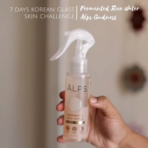 Alps goodness Fermented Rice water 100ml rice water for hair and face