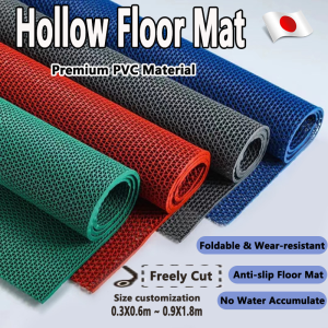 No Water Accumulation & Anti-slip Bathroom Mat: A Comprehensive Guide