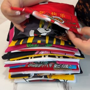 Unique Tee Premium Quality Adult T-shirt 100% Cotton 170 GSM Style Cat Big