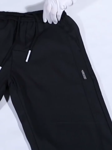 【Buy 1 get 1】2PCS Mens pants with Zipper Beach pants Comfortable Drifit pants for Men