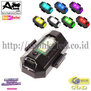 Lampu LED Kedip Flash USB Charger: Pemahaman & Penggunaan