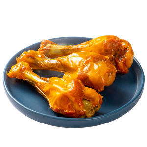 Spicy Salt Baked Duck Leg Snack 40g Traditional Country Style Non Chicken Leg Meaty Snack Vacuum Packaged Dried Duck Wings
