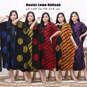 Arimbi Set / Setelan Batik Cap Soft Arimbi Cotton Rayon Premium / Fashion Muslimah Setelan Panjang Batik Cap Halus / Big Set Terbaru Termewah Terkini Terbaik / Setelan Jumbo Arimbi Cap Samitex Super