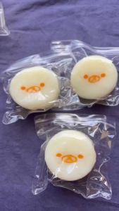 Kawaii Rilakkuma Gấu Tròn Squishy Chậm Tăng Silicone Bóp Đồ Chơi Móc Khóa Giảm Căng Thẳng Fidget Món Quà Dễ Thương Dành Cho Độ Tuổi Từ 12 Trở Lên