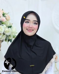 THALIA RENDA GYPER-JERSY ZOYA SUPER-BY KASUARI HIJAB STYLE