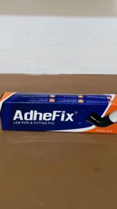 Lem Pipa AdheFix Lem PVC 45gram harga TERMURAH