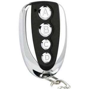 433MHz Clone Remote Control Copy Function 433.92MHz RF Transmitter Auto Cloning Duplicator for Garage Door Car Remotes