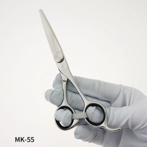 Professional Hair Cutting Scissors Japanese 440C Stainless Steel Small Finger Holes Design 5.5/6.0/6.5/7.0 Inch
