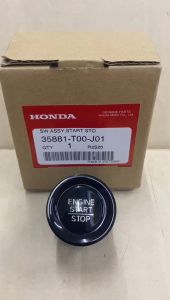 ORIGINAL HONDA CITY T00 GN2 GN5 2022-2023 CIVIC FE FL5 HRV RV3 2022 CRV RS3 2024 PUST START BUTTON SWITCH 35881-T00-J01