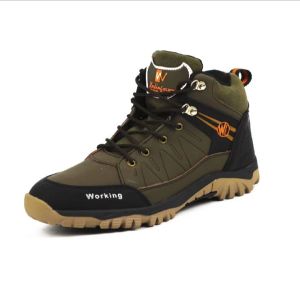 sepatu treking sepatu anti selip sepatu safety sepatu hiking outdoor sepatu kerja proyek sepatu gunung mendaki