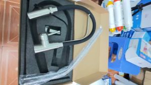 VÒI RỬA CHÉN NÓNG LẠNH 304 CẦN MỀM BỌC SILICONE  VÒI RỬA CHÉN BÁT NÓNG LẠNH.