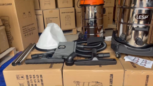 Máy hút bụi khô ướt JH60-2