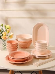 Luxurious Ceremonial Tableware Set